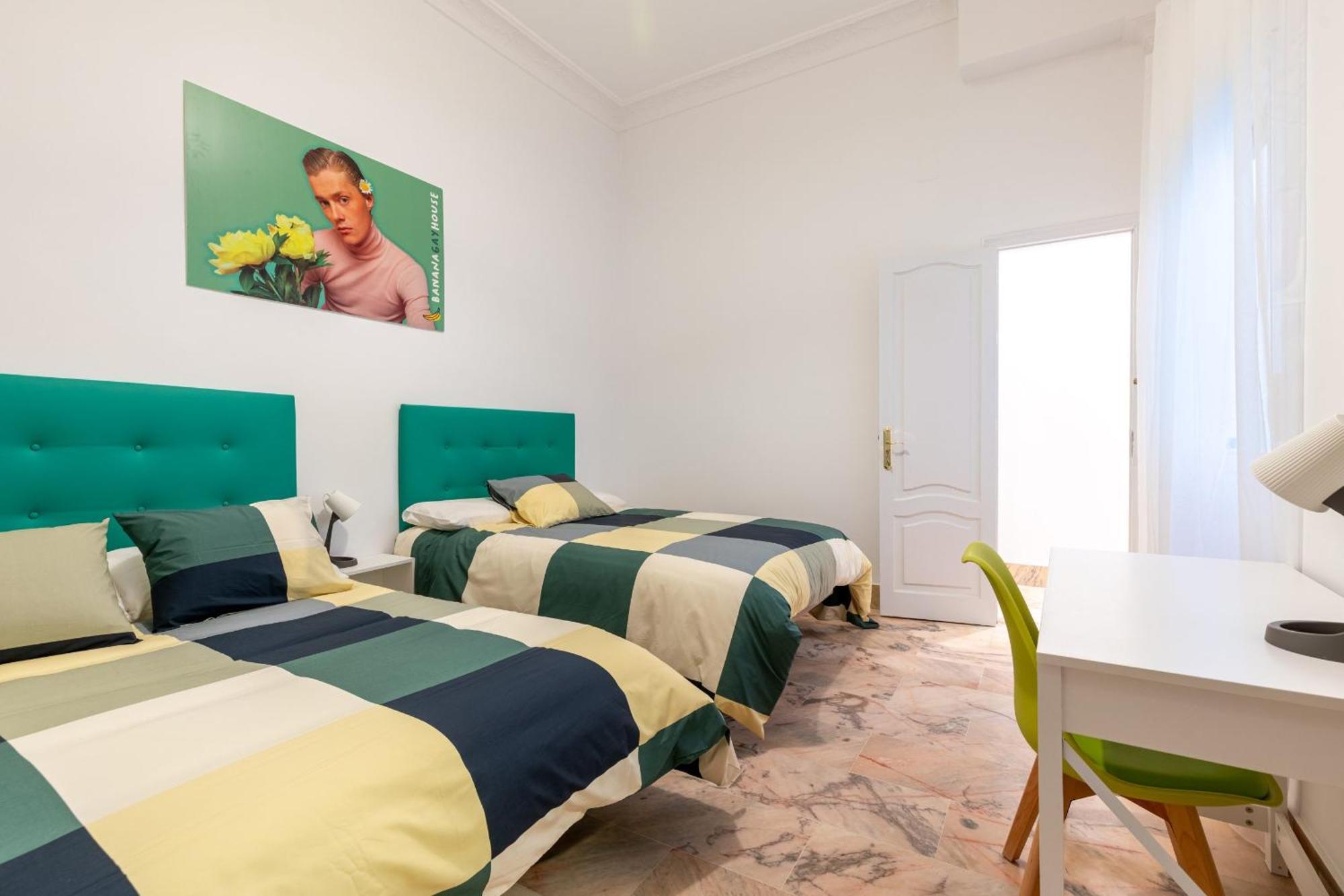 Banana Gay House - Only Men Gasthuis *