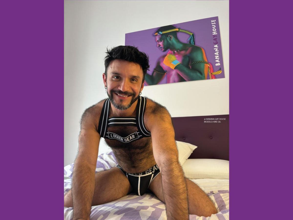 Banana Gay House - Only Men Guest house